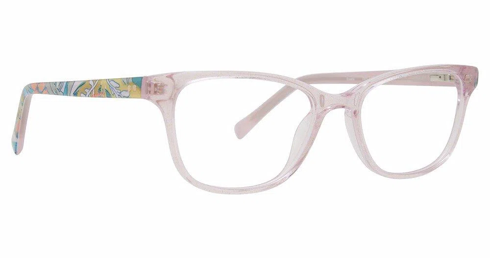 Vera Bradley VBEmelie Eyeglasses - view 5